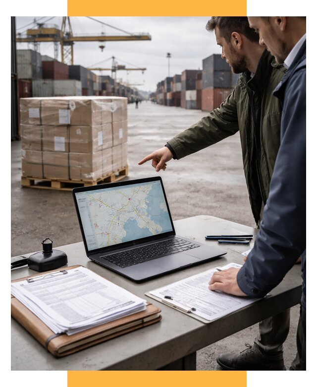 Международная логистика для бизнеса от СетСервис-Рсл от 35938 р.