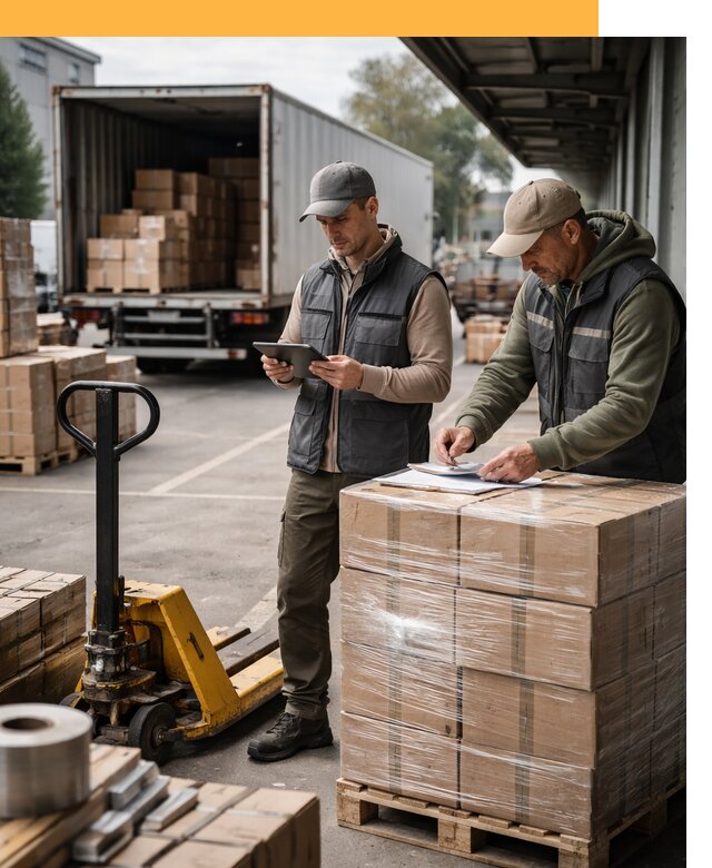 Импортные перевозки грузов с таможенным оформлением от 46206 руб