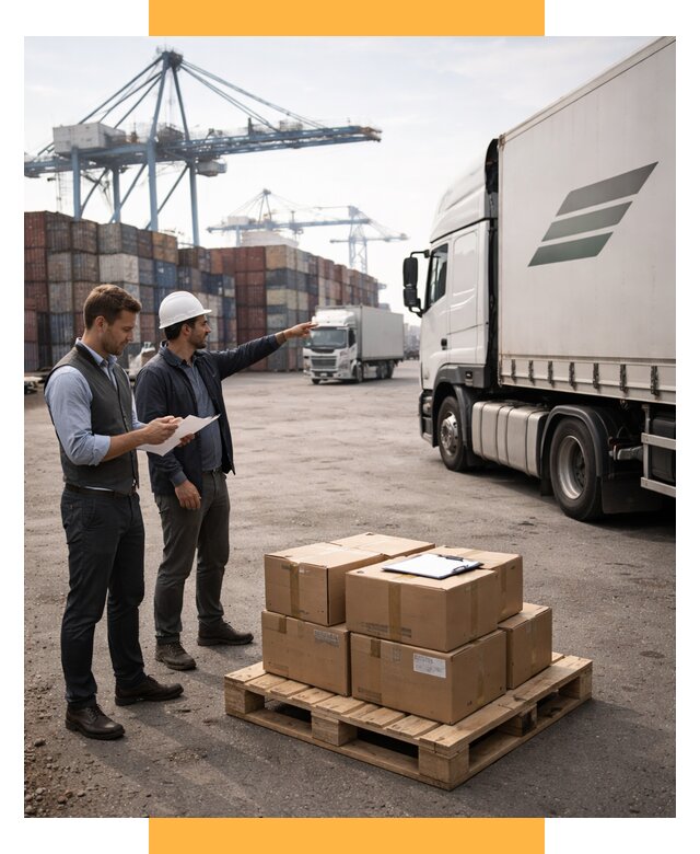 Экспортные перевозки от 35938 р., комплексный сервис | СетСервис-Рсл