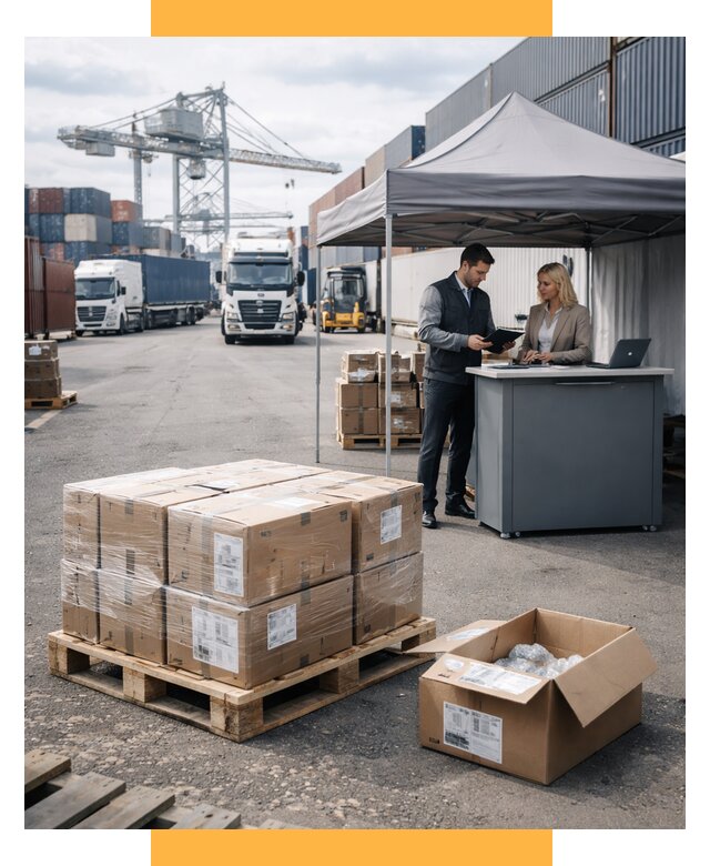 Международные перевозки с таможней от 46206 р. | СетСервис-Рсл