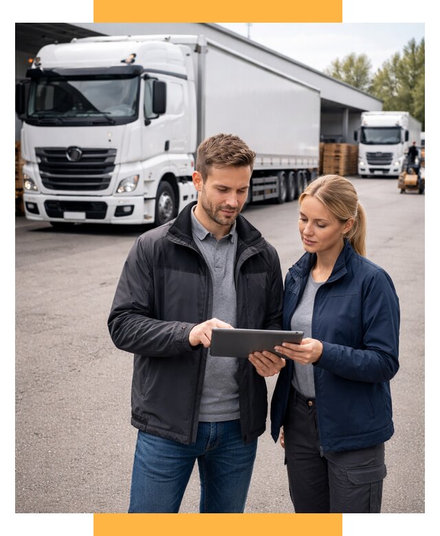 Автомобильные перевозки грузов от 25670 р. | СетСервис-Рсл