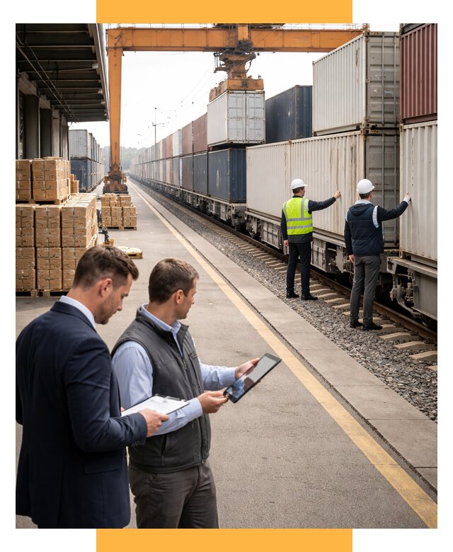 Железнодорожные перевозки грузов от 46206 р. | СетСервис-Рсл