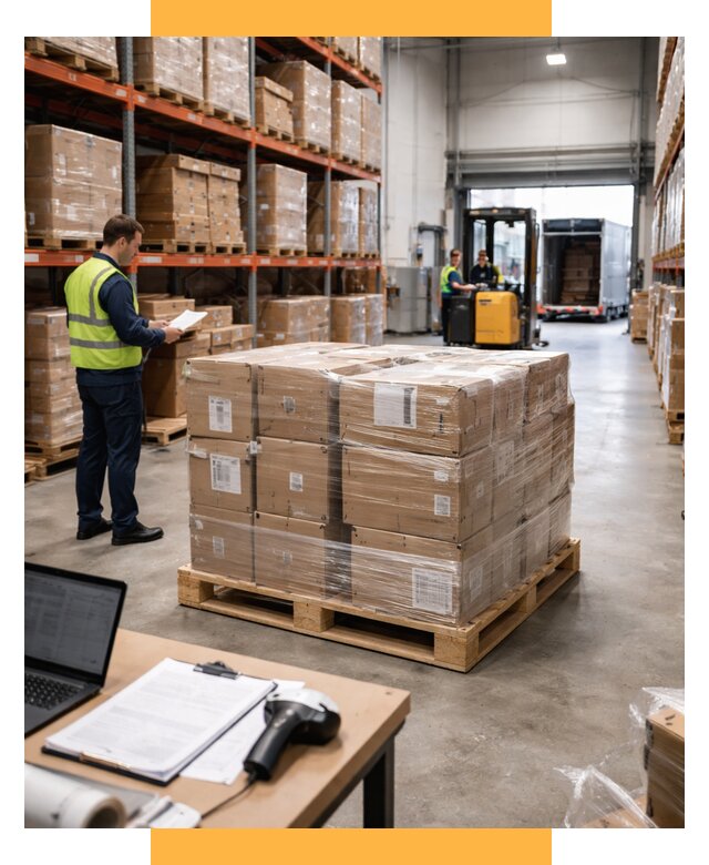 Перевозка сборных грузов от 3594 р. — сборная логистика СетСервис-Рсл