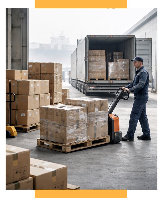 Карго доставка грузов по миру под ключ от 25670 р. | СетСервис-Рсл