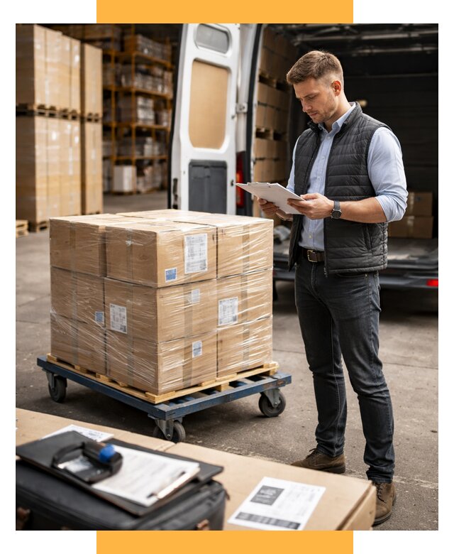 Экспедирование международных грузов от 12322 р. | СетСервис-Рсл