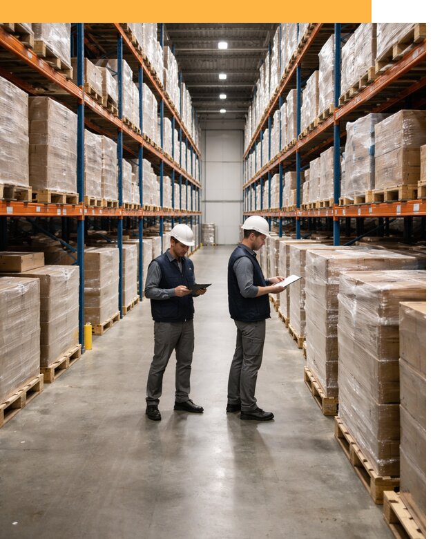 Ответственное хранение импортных грузов от 2567 руб за м2