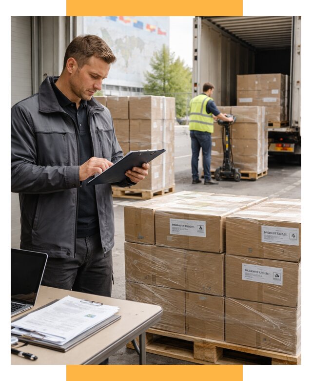 Доставка товаров для маркетплейсов из Китая от 7701 р. — СетСервис-Рсл