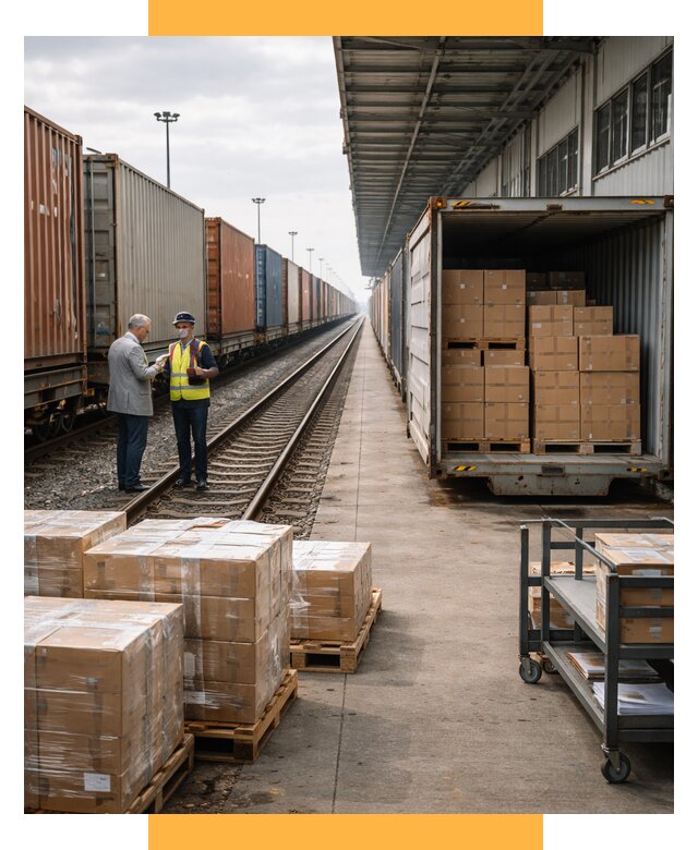 ЖД перевозки из Китая от 92412 р. — надежно с СетСервис-Рсл