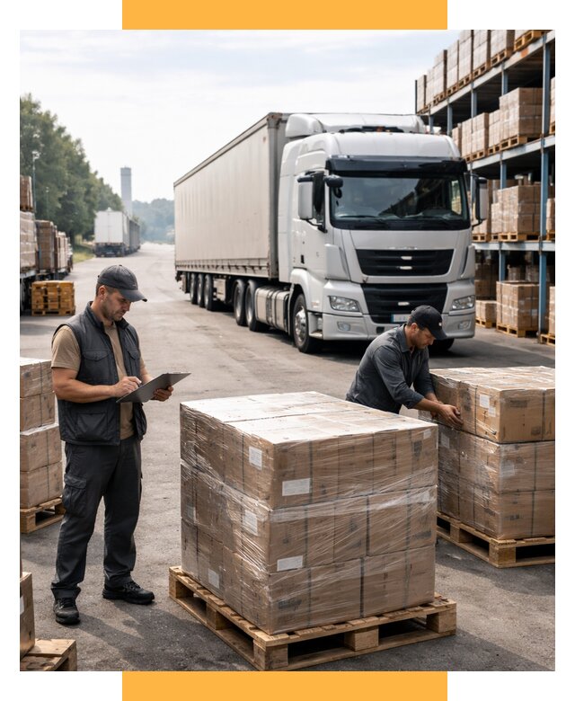 Автоперевозки из Китая от 123216 р. — логистика СетСервис-Рсл