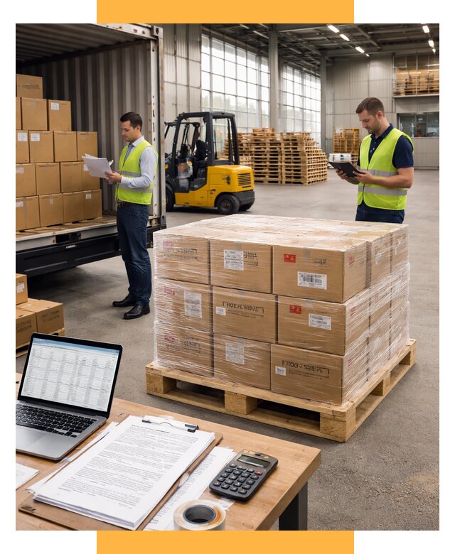 Сборные грузы из Китая от 18482 р. консолидация СетСервис-Рсл