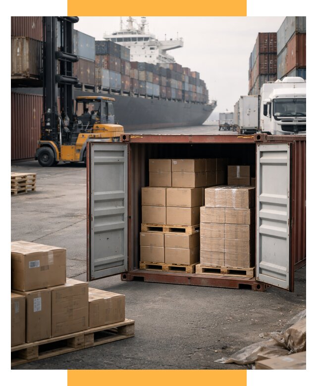 Контейнерные перевозки из Китая от 123216 р. | СетСервис-Рсл