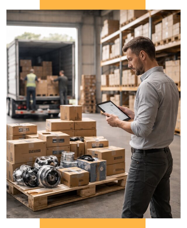 Доставка автозапчастей из Китая от 35938 р. | СетСервис-Рсл