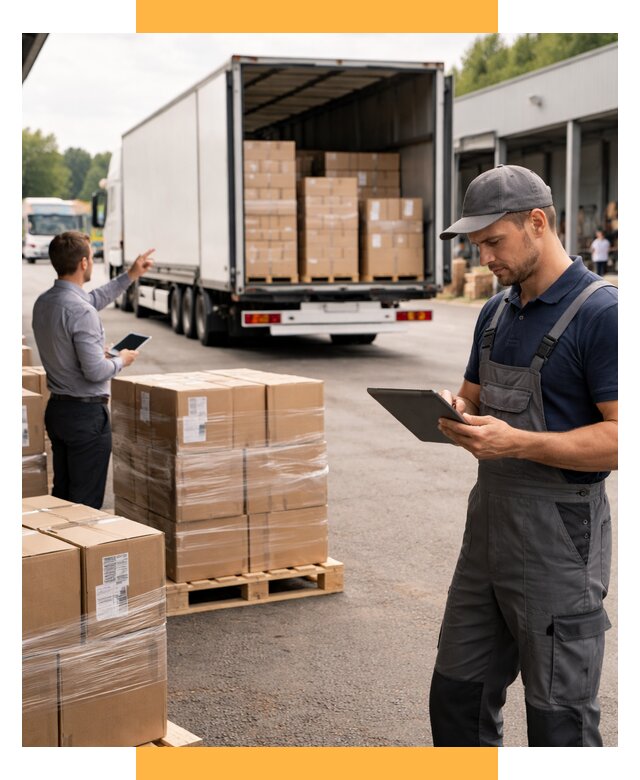 Автоперевозки из Европы фурами от 87278 р. СетСервис-Рсл