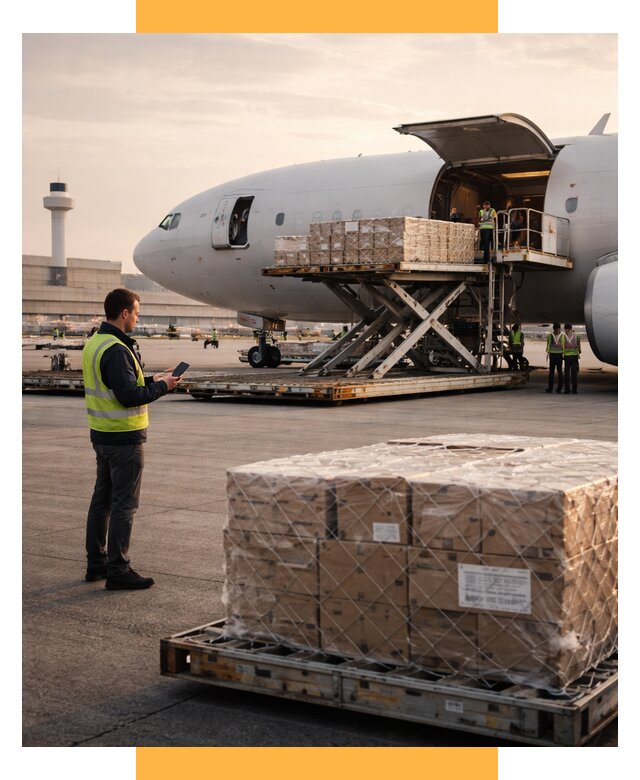 Срочная авиадоставка из Турции от 462 руб., СетСервис-Рсл