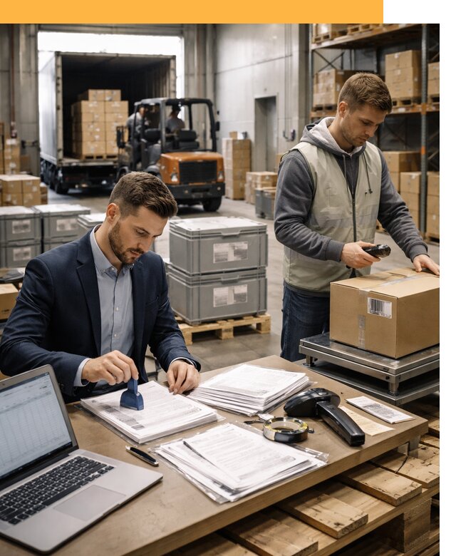 Доставка грузов из США под ключ морские авиа и жд от 35938 руб