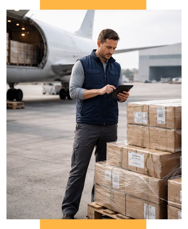 Авиадоставка из Германии в Россию от 6674 р. СетСервис-Рсл