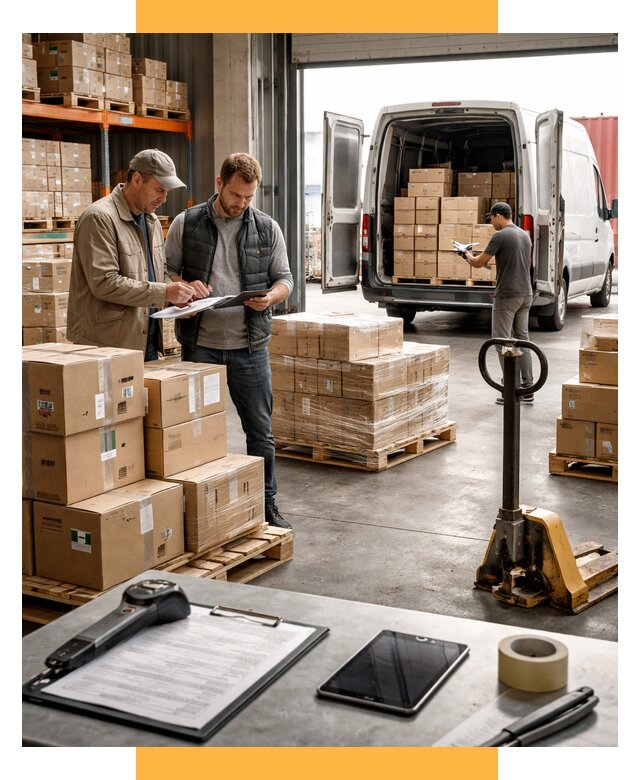 Сборные грузы из Италии, доставка от 18996 р. СетСервис-Рсл