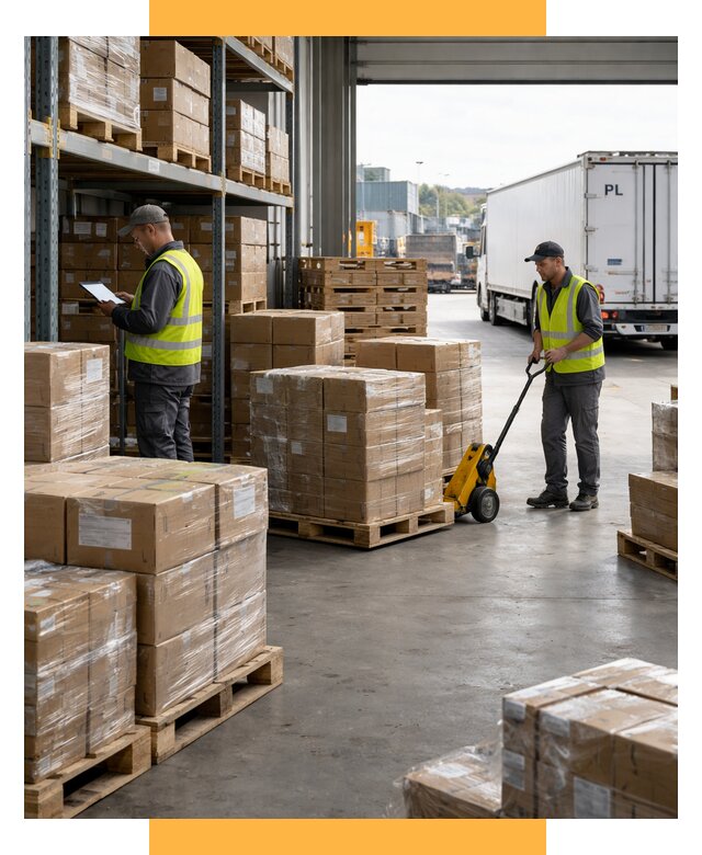 Сборные грузы из Польши от 7701 р. — надежная доставка | СетСервис-Рсл