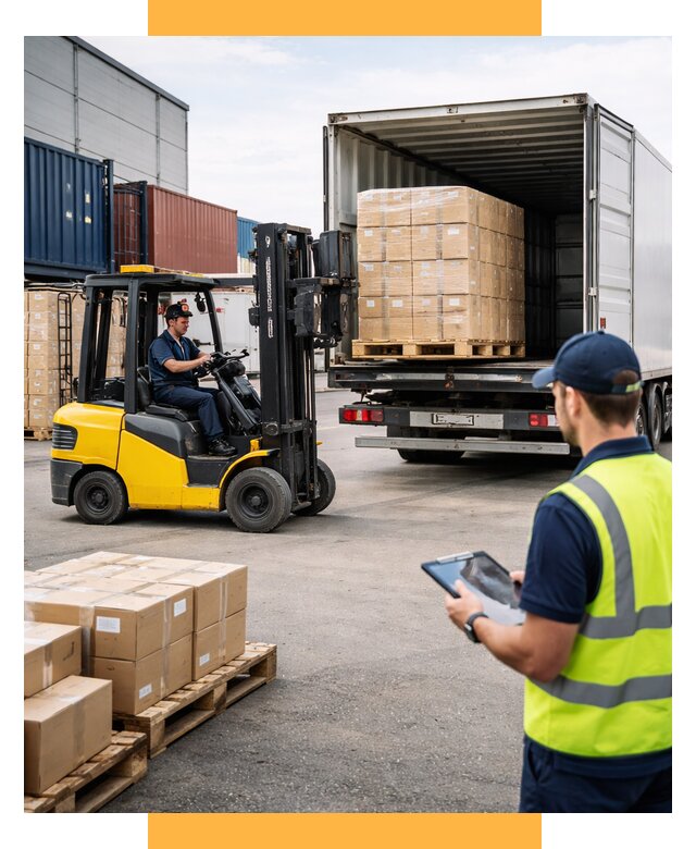 Доставка грузов из Латвии в Россию от 25670 р. | СетСервис-Рсл