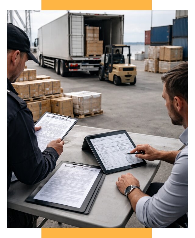 Доставка грузов из Эстонии в Россию от 12322 р., СетСервис-Рсл