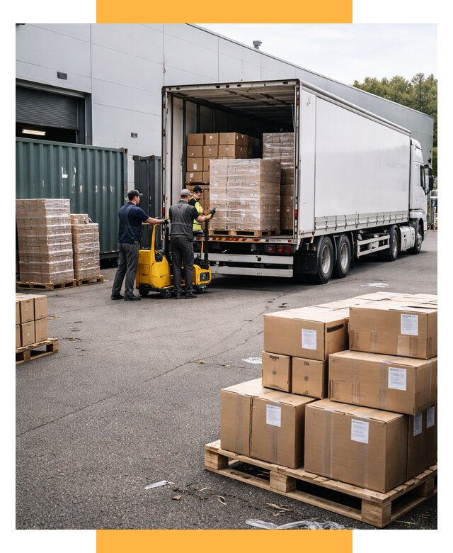 Автоперевозки из Эстонии, доставка фурой от 46206 р. | СетСервис-Рсл