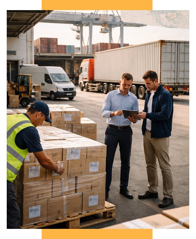 Доставка грузов из Сербии в Россию от 46206 р. | СетСервис-Рсл