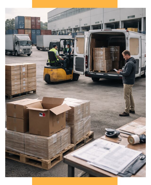 Доставка грузов из Австрии от 46206 р. СетСервис-Рсл логистика