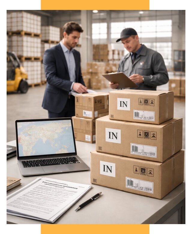 Доставка грузов из Индии в Россию от 46206 р., СетСервис-Рсл