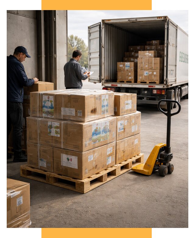 Доставка грузов из Кореи в Россию от 25670 р. | СетСервис-Рсл