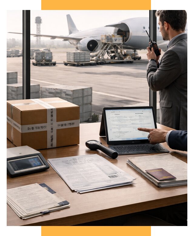 Авиадоставка из Кореи в Россию от 7701 р., сервис СетСервис-Рсл