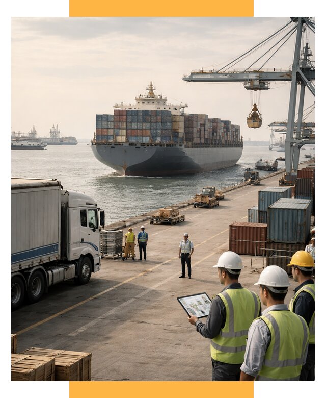 Доставка морем из Кореи от 92412 р. | Морские перевозки СетСервис-Рсл