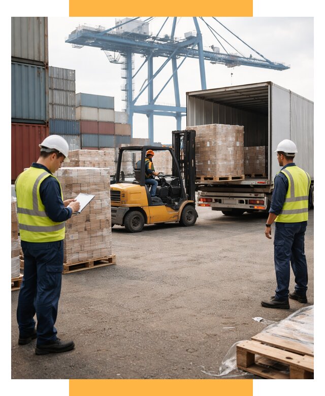 Доставка грузов из Вьетнама в Россию от 77010 р. | СетСервис-Рсл