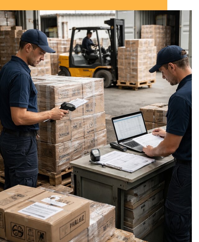 Доставка грузов из Таиланда морем, воздухом от 35938 руб