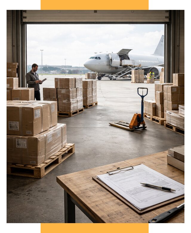 Срочная авиадоставка из Таиланда от 924 р., СетСервис-Рсл