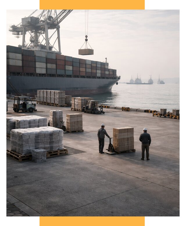 Морские перевозки из Таиланда от 87278 р. | СетСервис-Рсл