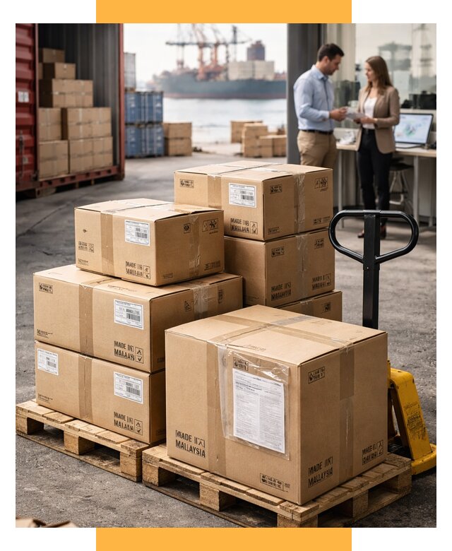 Доставка грузов из Малайзии в Россию от 87278 р. - СетСервис-Рсл