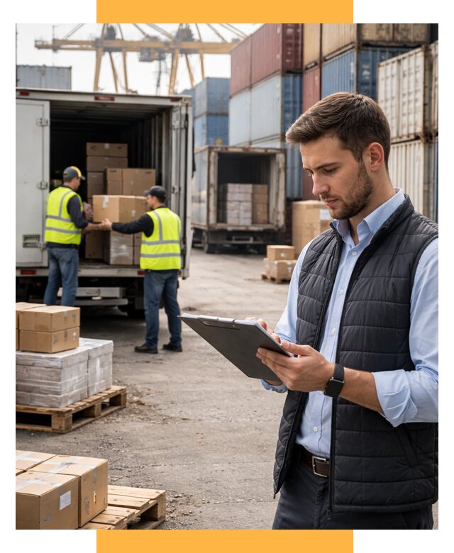 Доставка грузов из Азербайджана от 35938 р., СетСервис-Рсл