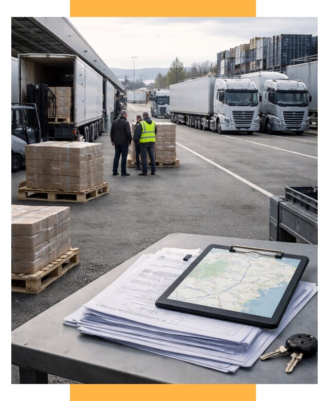 Автоперевозки из Азербайджана от 154020 р. - СетСервис-Рсл