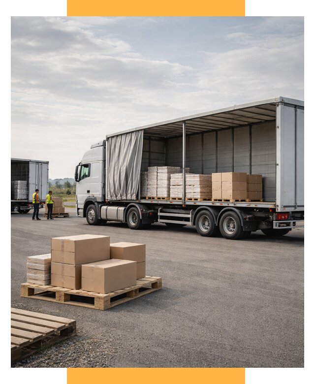 Автоперевозки из Казахстана от 87278 руб. | СетСервис-Рсл