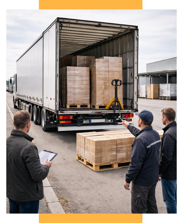 Автоперевозки из Беларуси от 12322 р. доставка — СетСервис-Рсл