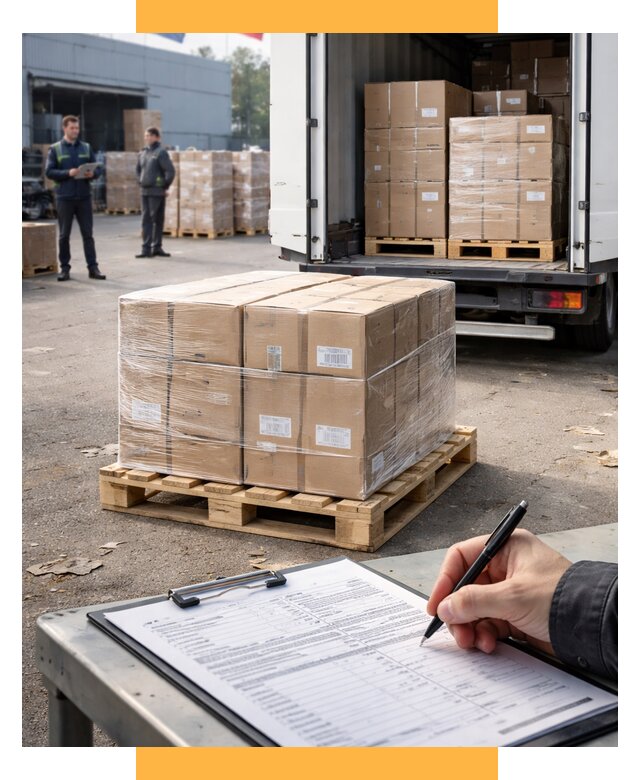 Доставка грузов из ЕС в Россию от 35938 р., СетСервис-Рсл