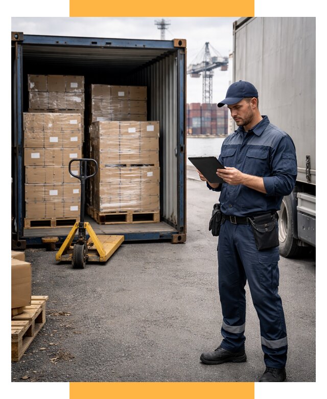 Доставка грузов из Азии от 46206 р. от компании СетСервис-Рсл