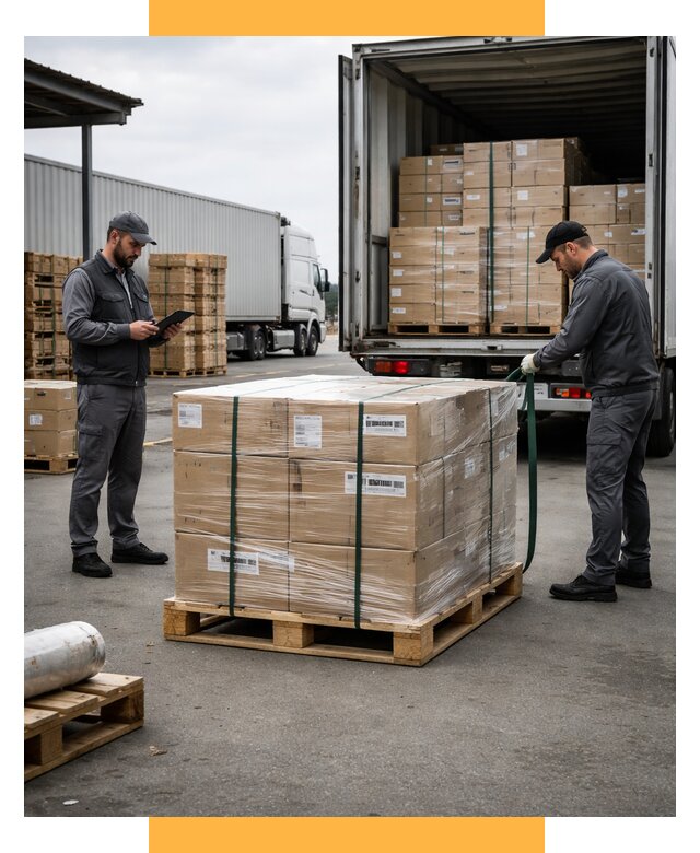 Доставка грузов в Италию от 46206 р. | Логистика СетСервис-Рсл