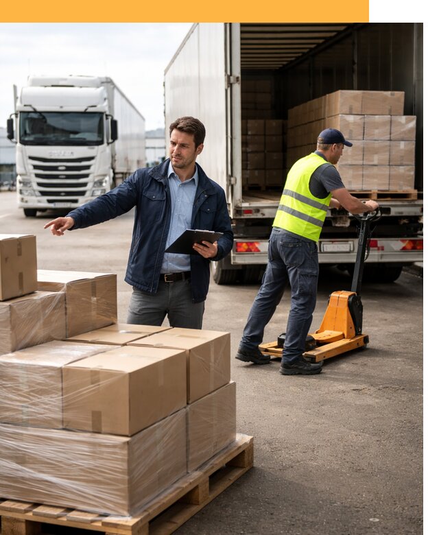 Доставка грузов в Италию: экспресс и мультимодал от 46206