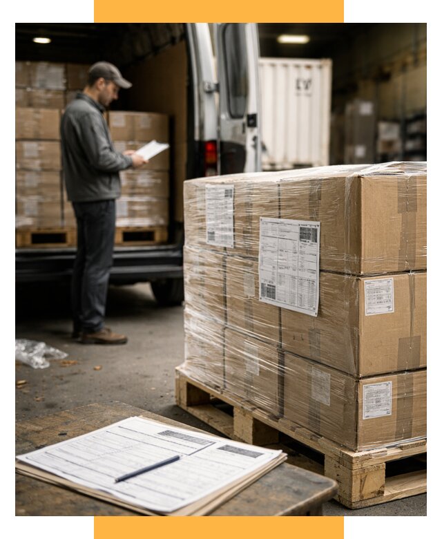 Доставка грузов в Латвию от 25670 р., логистика СетСервис-Рсл