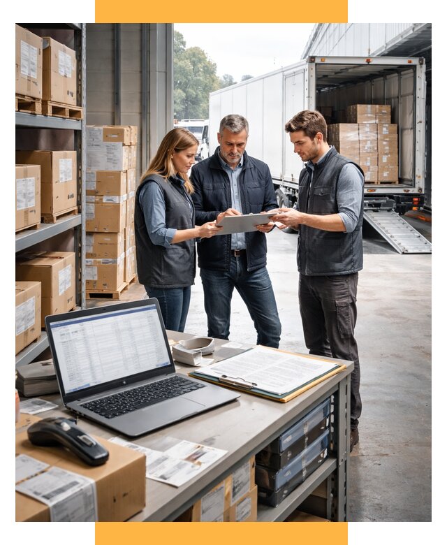 Доставка грузов в Испанию от 35938 р. логистика | СетСервис-Рсл