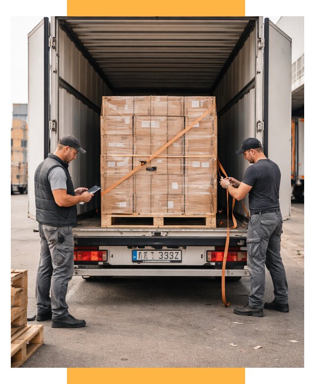 Доставка грузов в Сербию от 46206 р международная СетСервис-Рсл