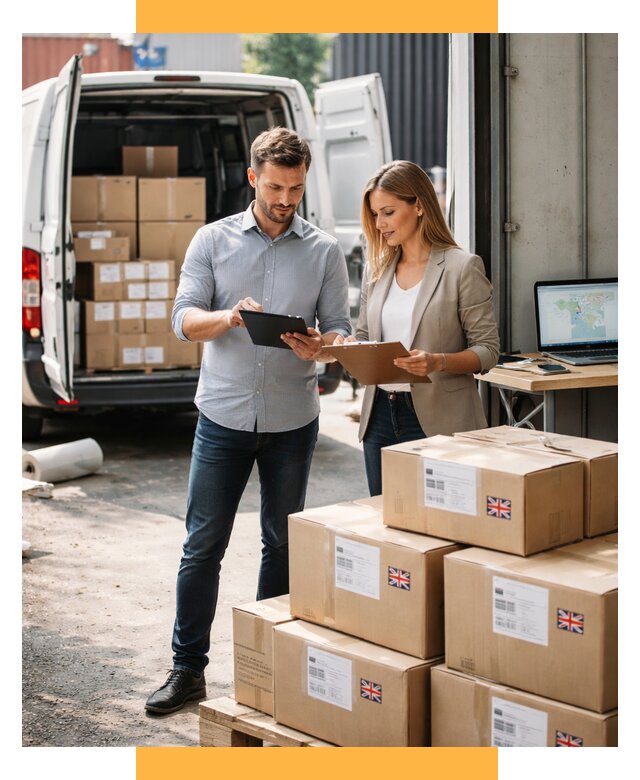 Доставка грузов в Великобританию от 46206 р., СетСервис-Рсл