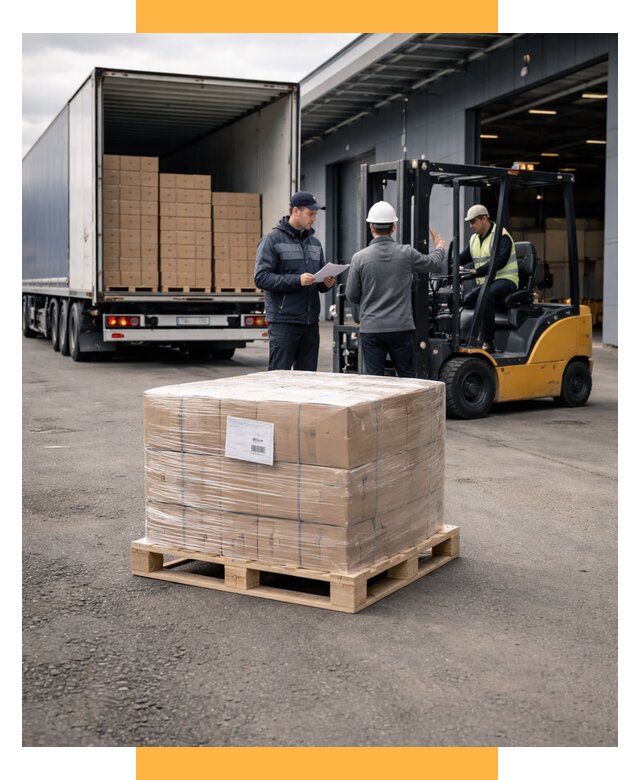 Доставка грузов в Азербайджан от 15402 р. | СетСервис-Рсл