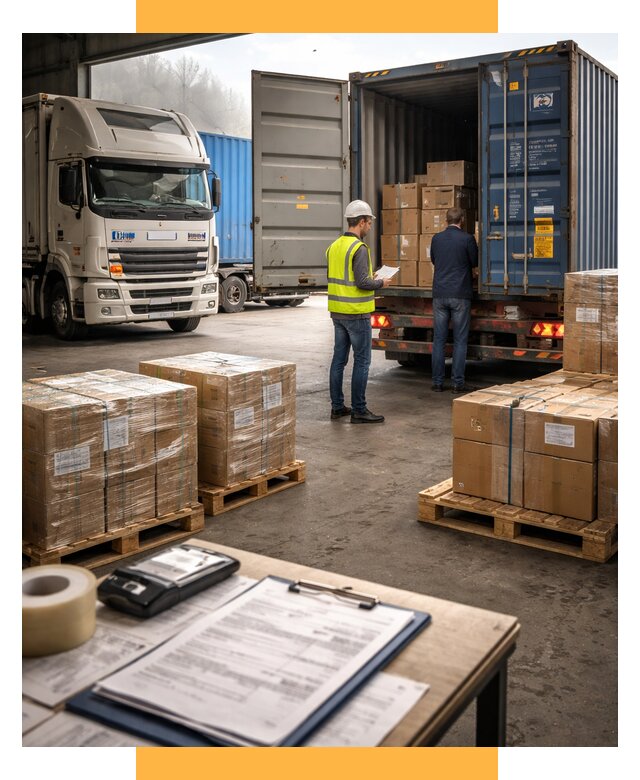 Доставка грузов в Казахстан от 46206 р. — СетСервис-Рсл логистика